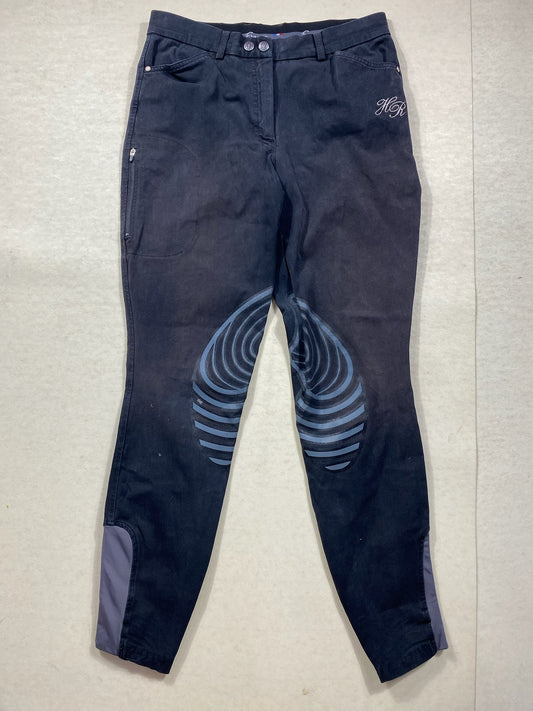 Pantalon Fouganza Noir - M