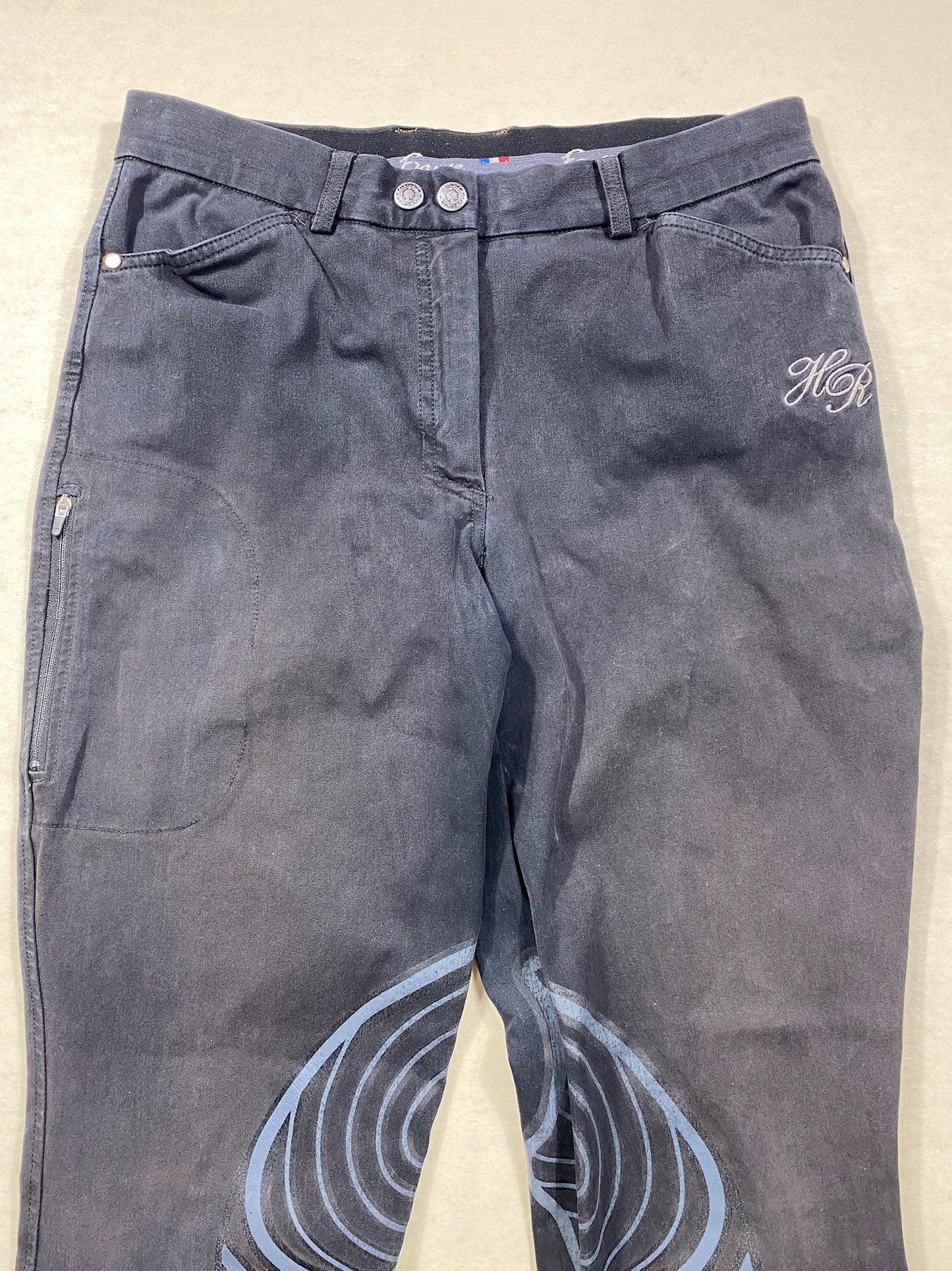 Pantalon Fouganza Noir - M