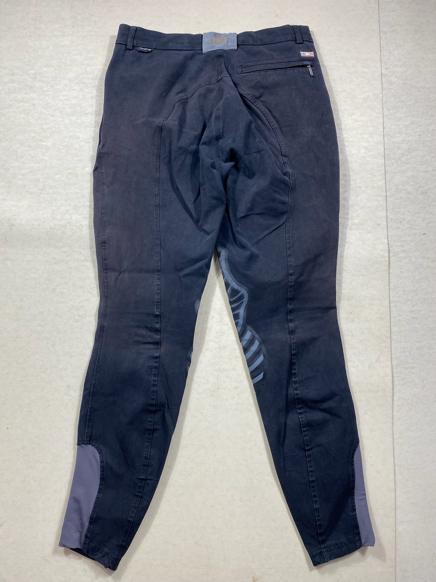 Pantalon Fouganza Noir - M