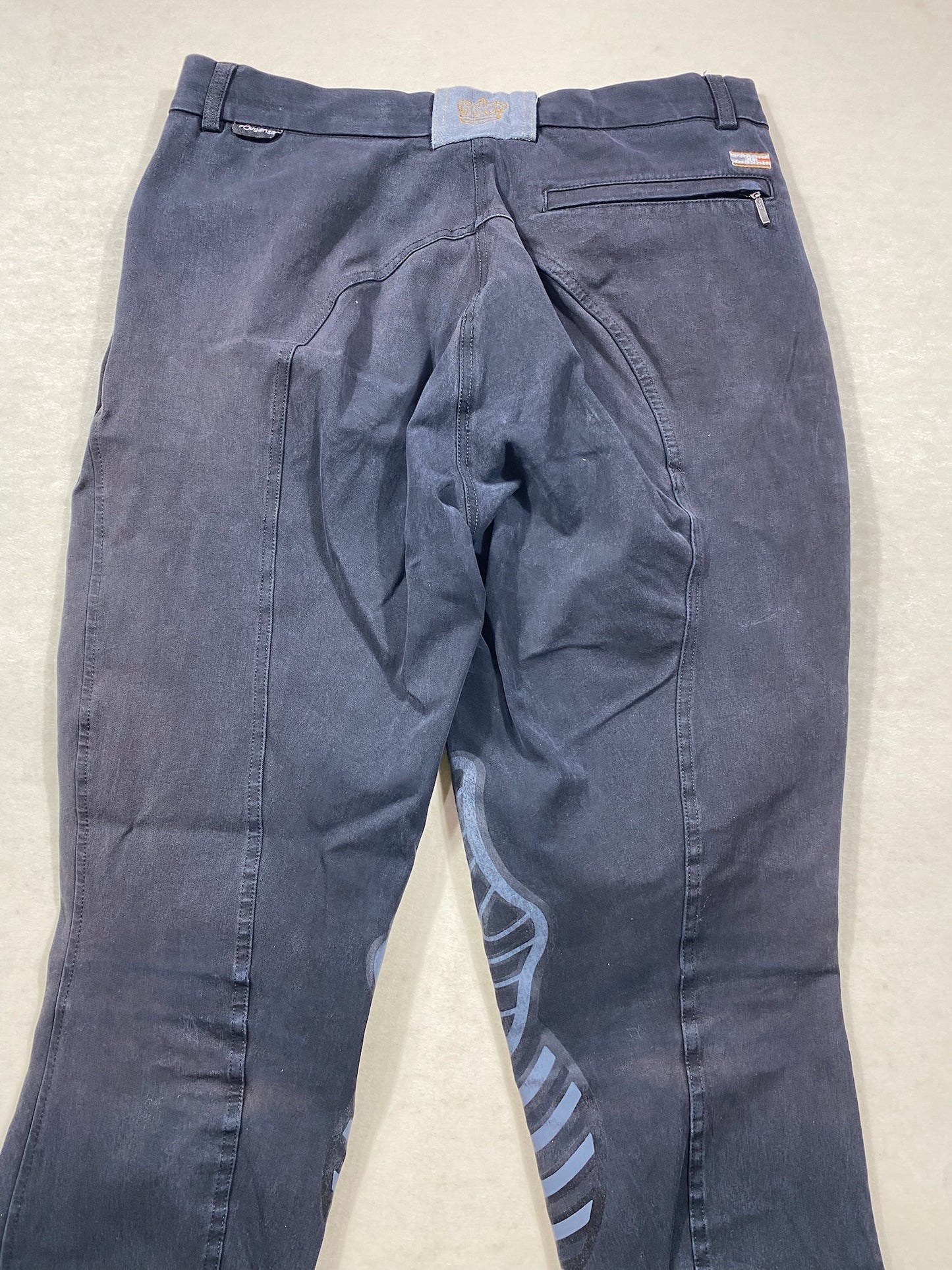 Pantalon Fouganza Noir - M