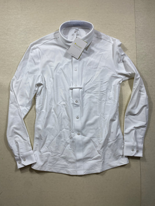 Chemise Homme – Samshield – Blanche – Taille S – Neuve