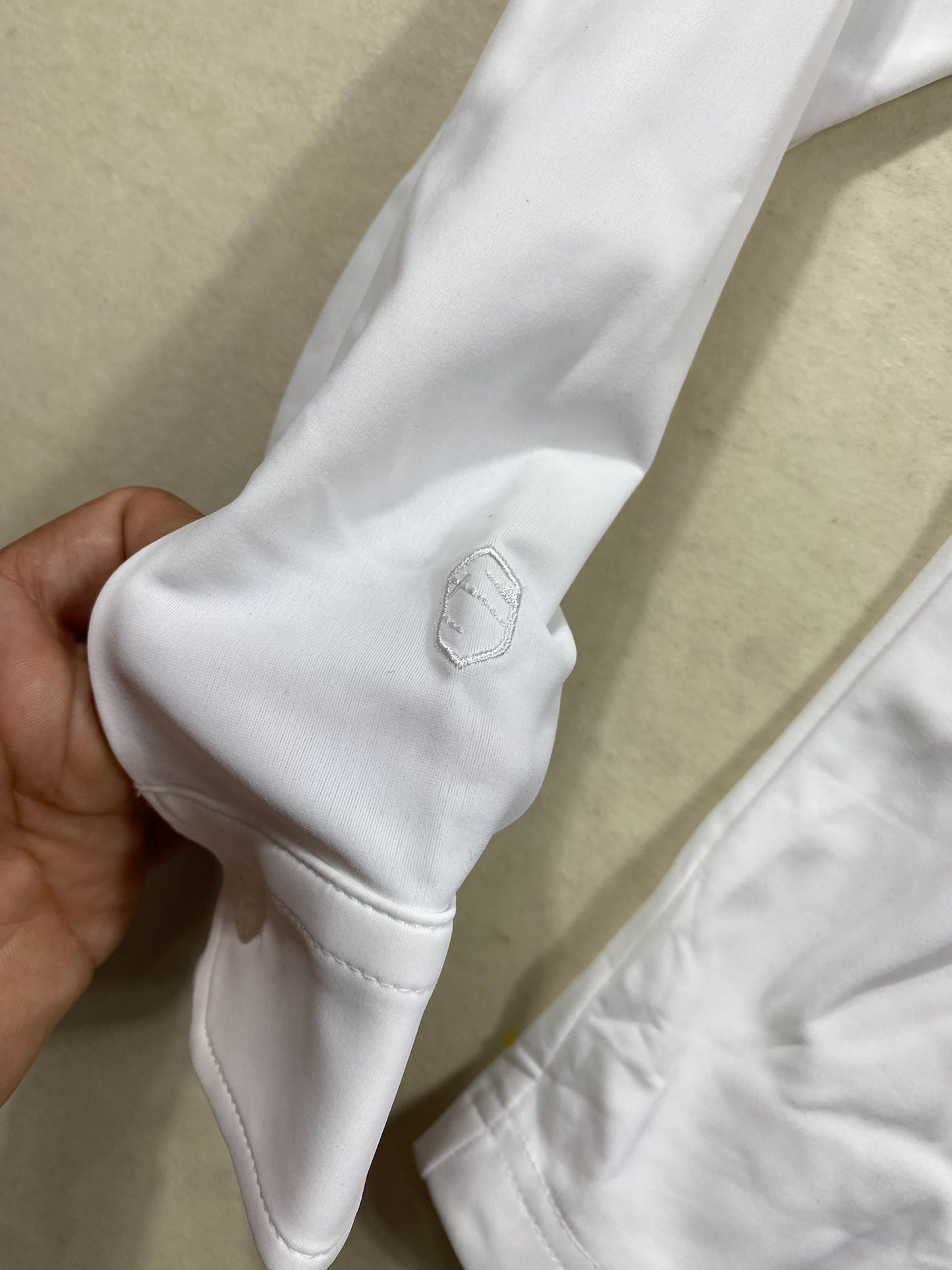 Chemise Homme – Samshield – Blanche – Taille S – Neuve