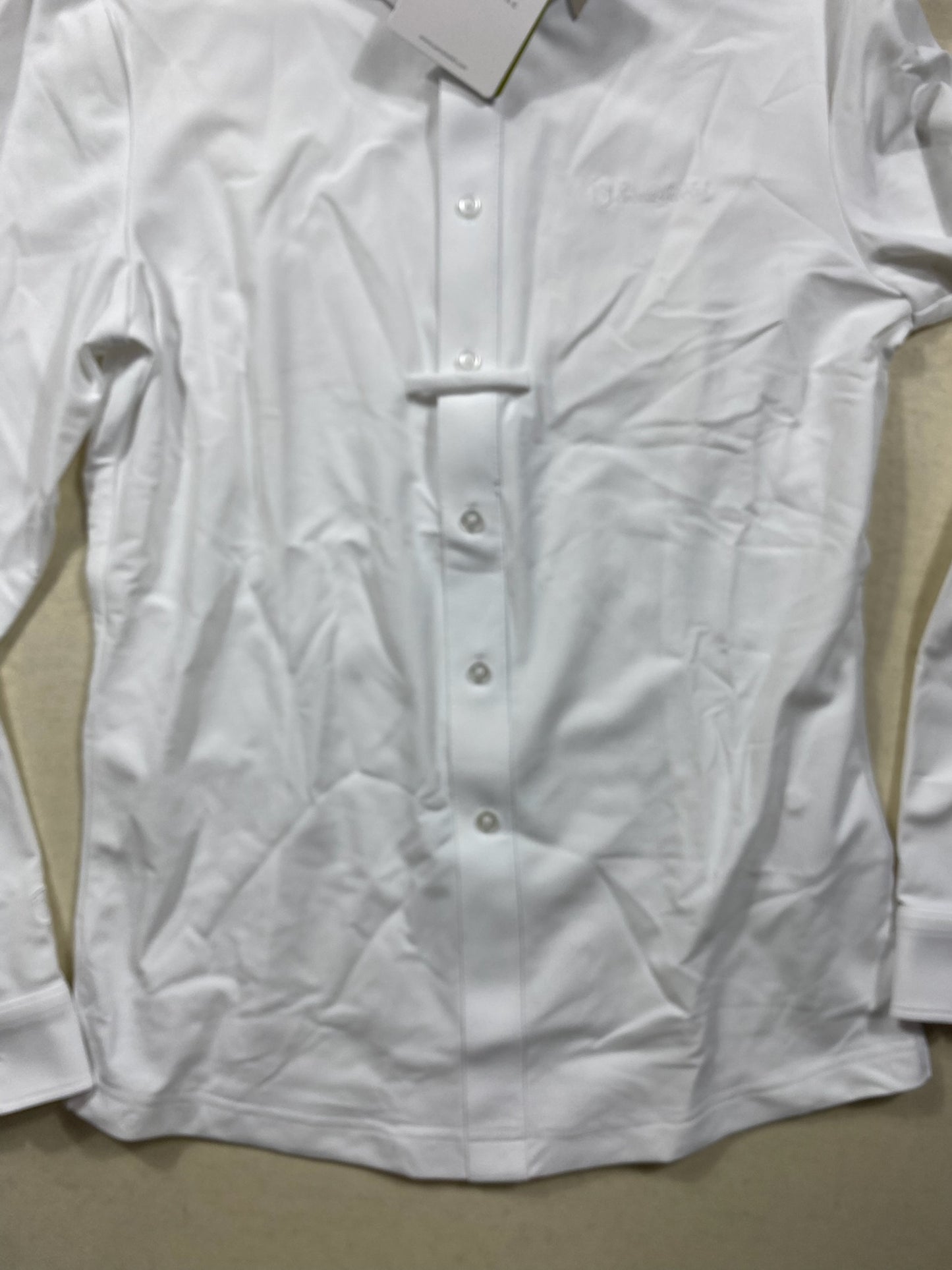 Chemise Homme – Samshield – Blanche – Taille S – Neuve