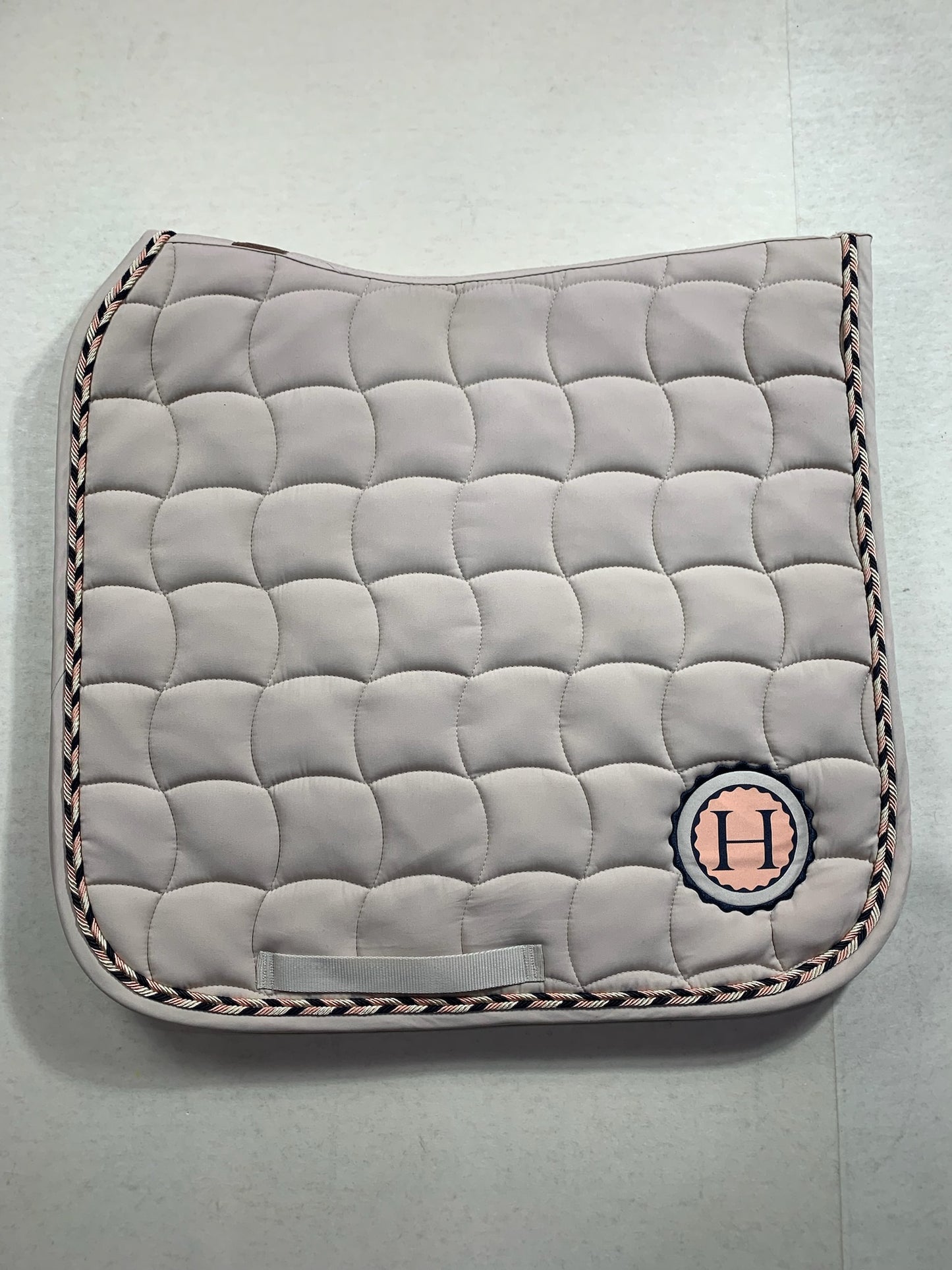 Tapis de dressage Harcour Shella beige