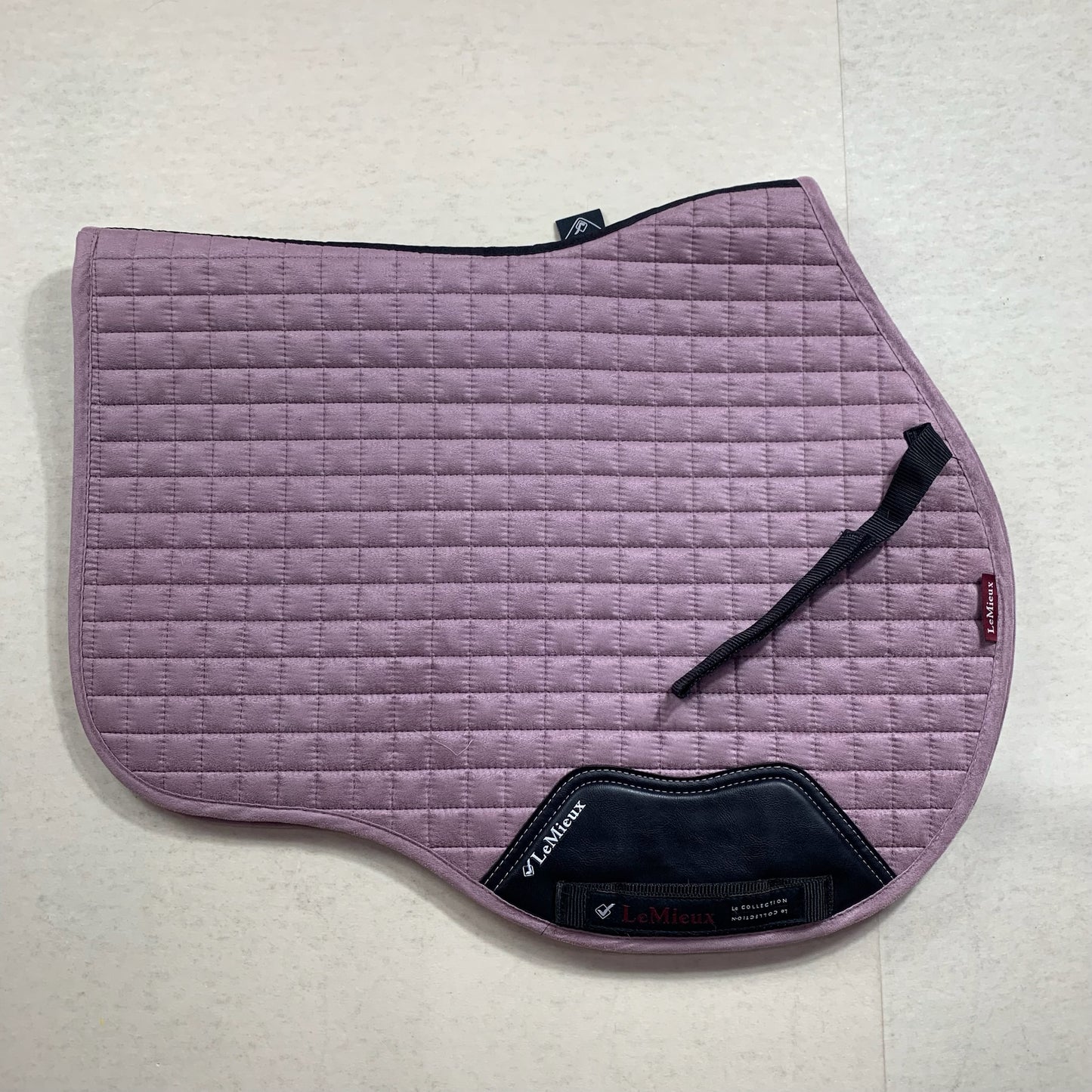 Tapis Lemieux Suedine Vieux Rose GP