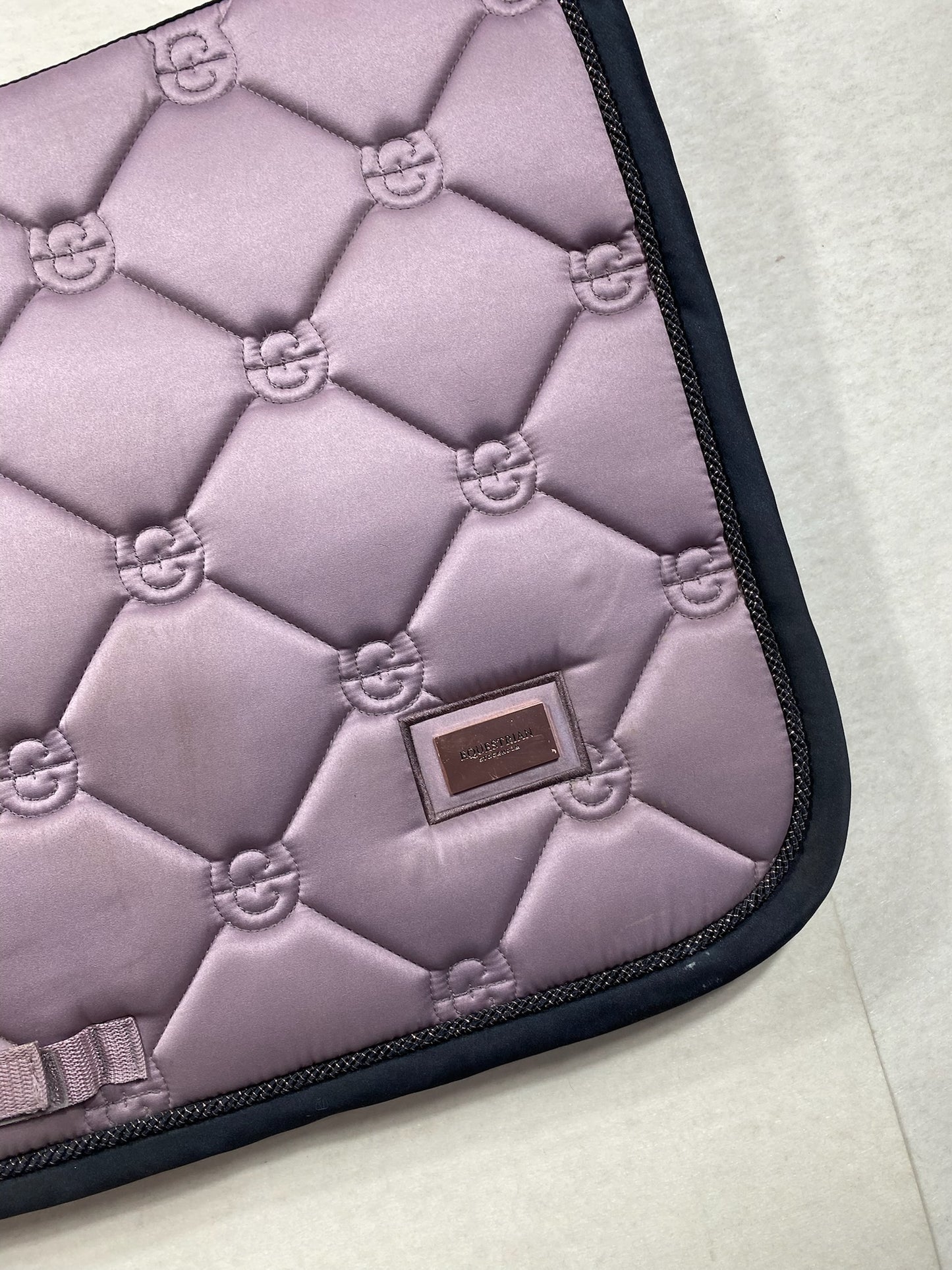 Tapis Equestrian Stockholm Vieux Rose - Full