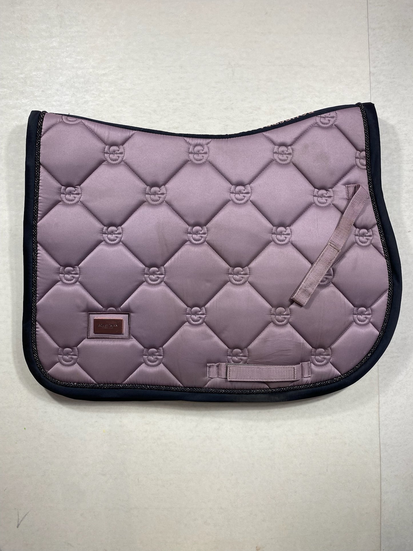 Tapis Equestrian Stockholm Vieux Rose - Full