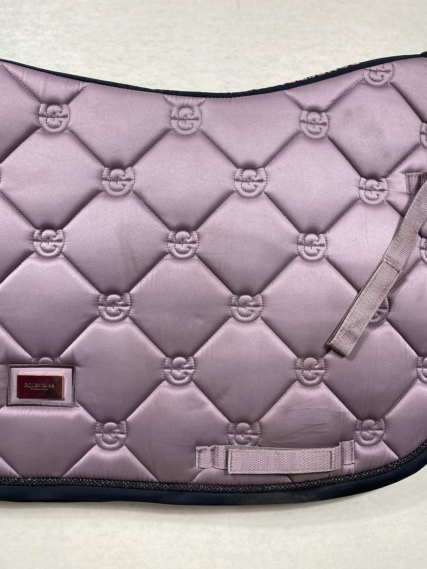 Tapis Equestrian Stockholm Vieux Rose - Full