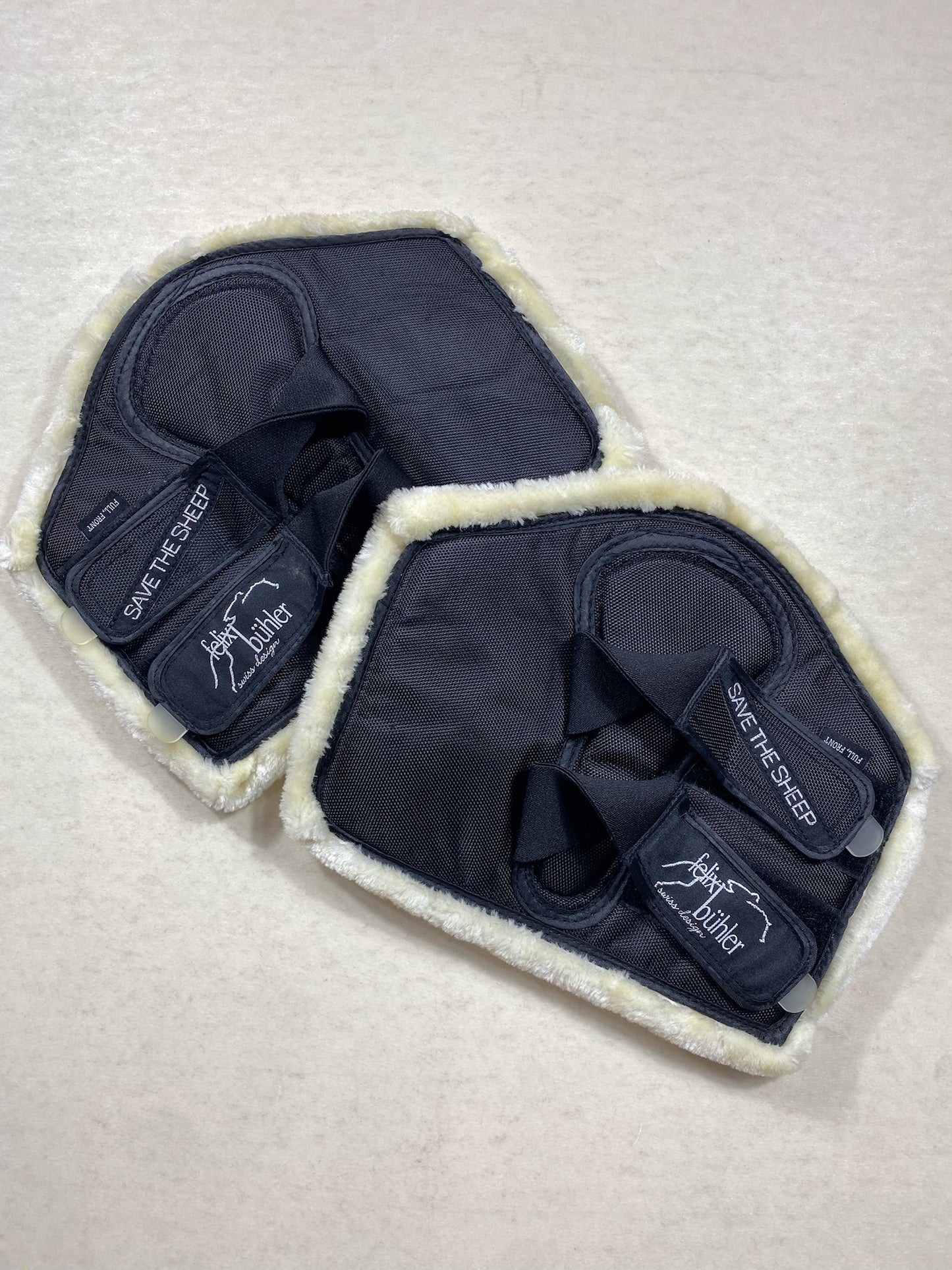 Guêtres Felix Bühler – Taille Full