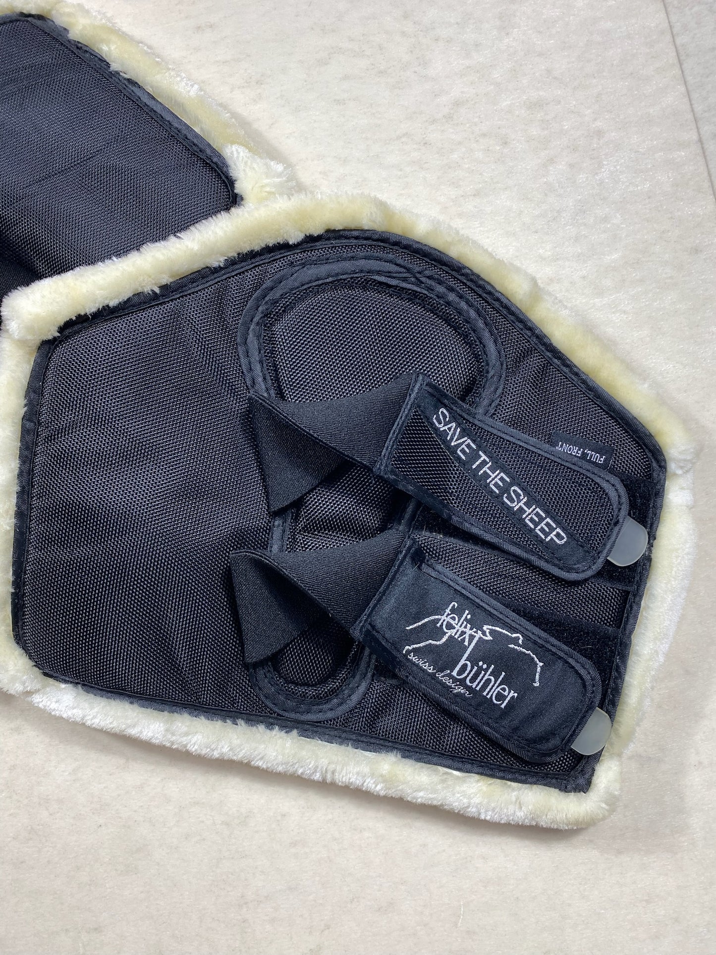 Guêtres Felix Bühler – Taille Full