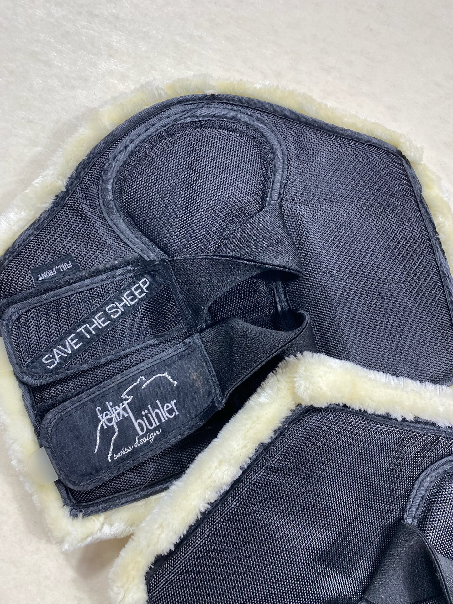 Guêtres Felix Bühler – Taille Full