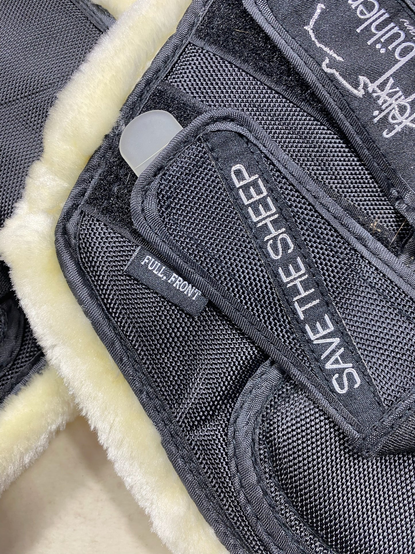 Guêtres Felix Bühler – Taille Full