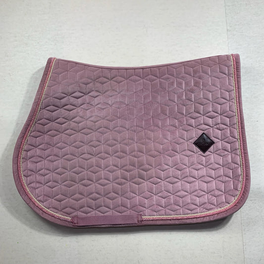 Tapis Kentucky Velvet – Rose – Taille Full