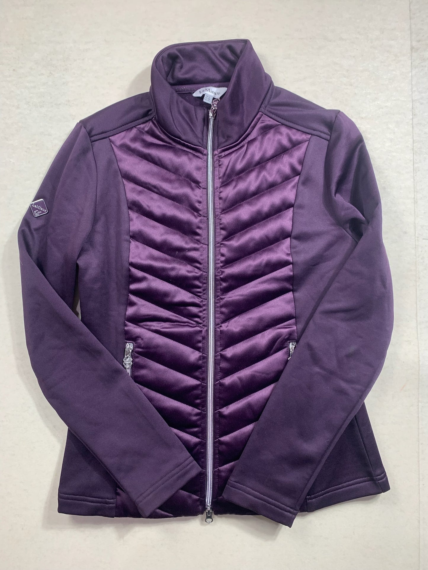 Veste polaire Lemieux – Violet – Taille 38