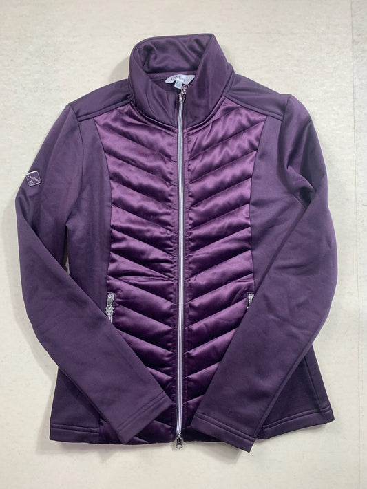 Veste polaire Lemieux – Violet – Taille 38