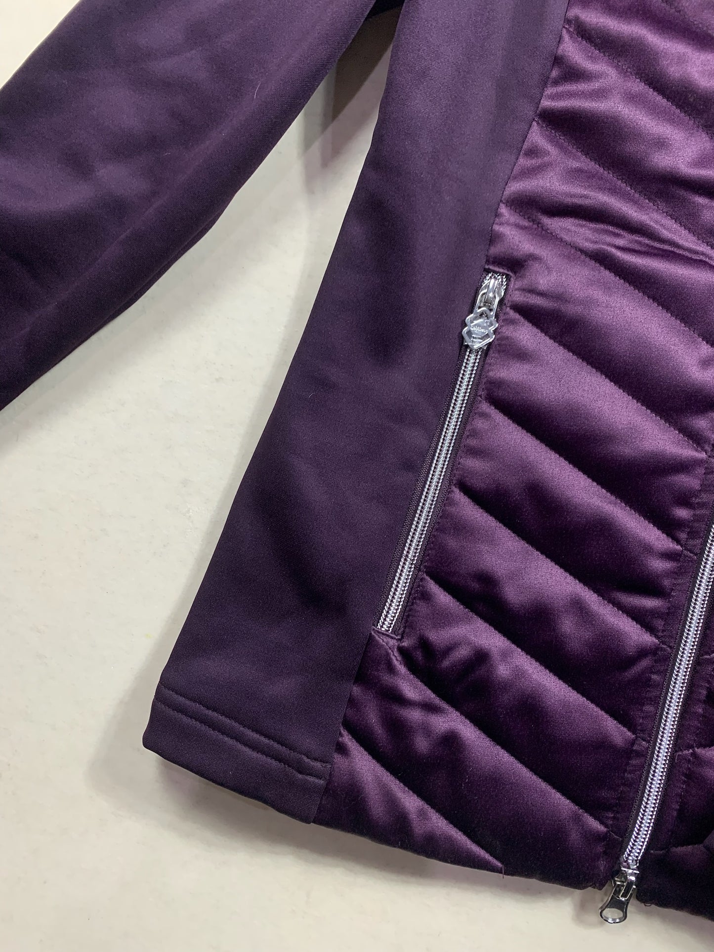Veste polaire Lemieux – Violet – Taille 38