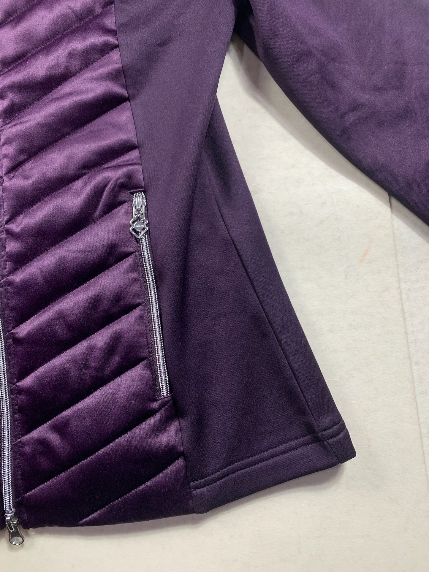 Veste polaire Lemieux – Violet – Taille 38