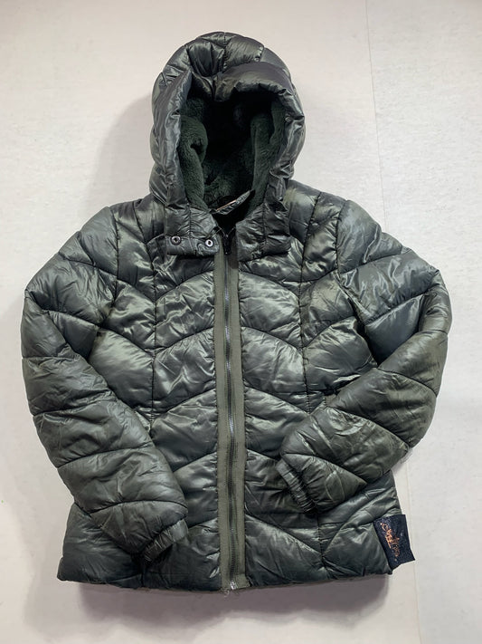 Doudoune / Manteau Ju & Pa – Vert Kaki – Taille L