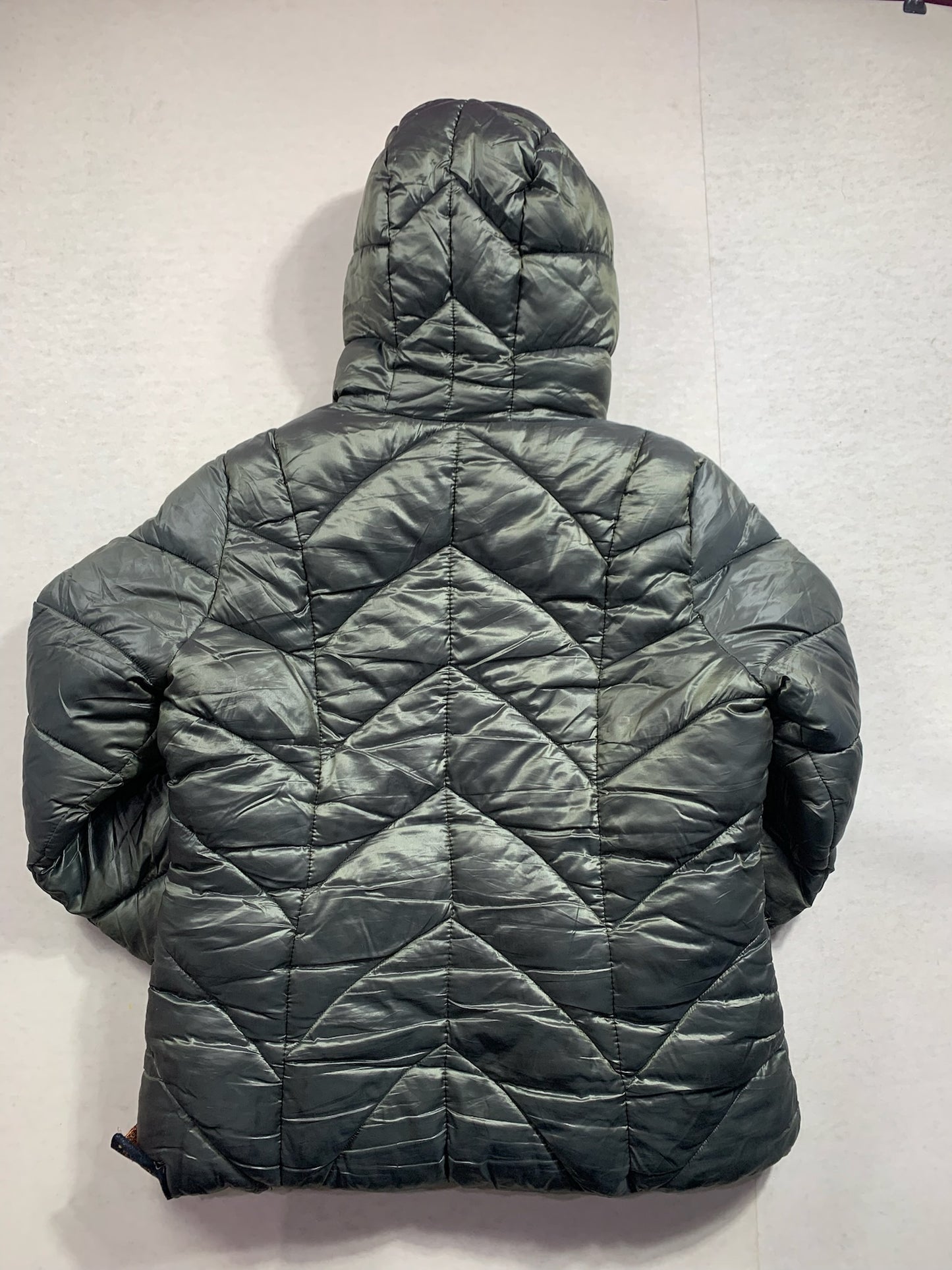 Doudoune / Manteau Ju & Pa – Vert Kaki – Taille L