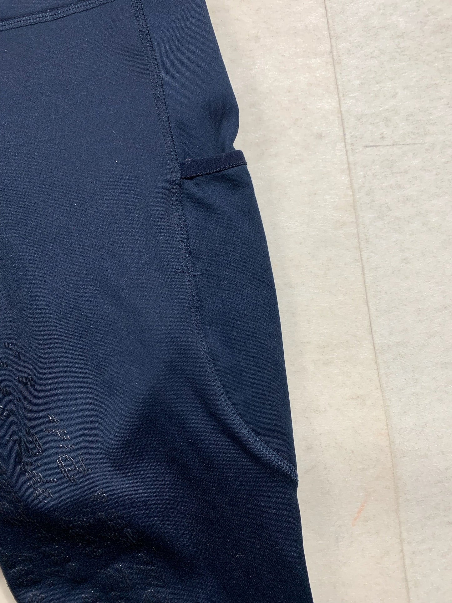 Legging Riding – Marine Polaire – Taille 40