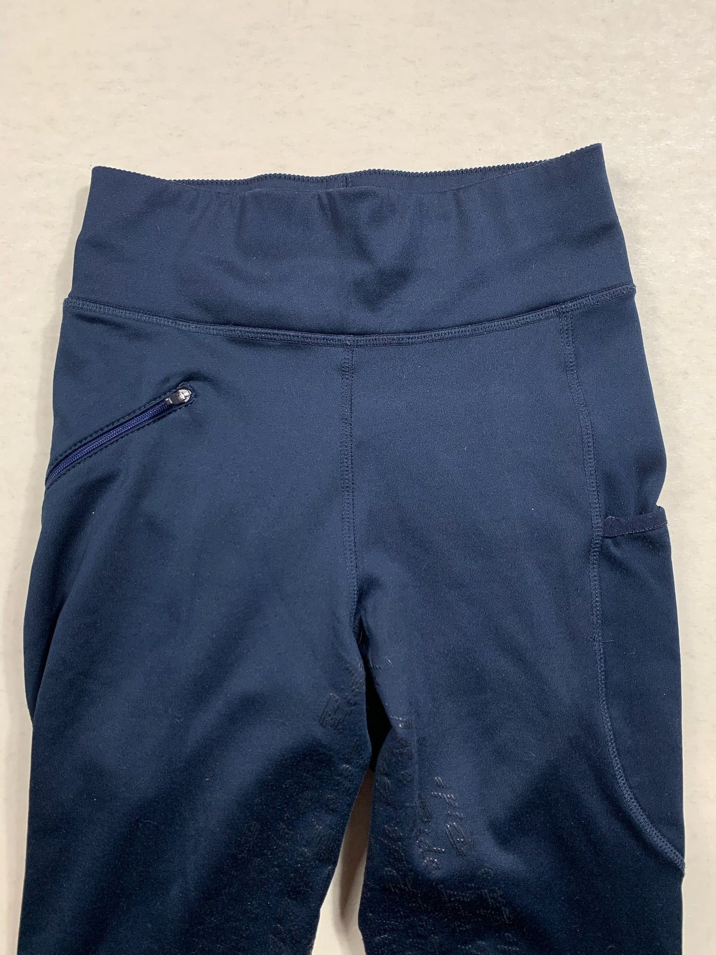 Legging Riding – Marine Polaire – Taille 40