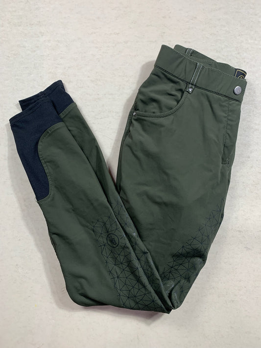 Pantalon BR – Vert kaki – Taille 38