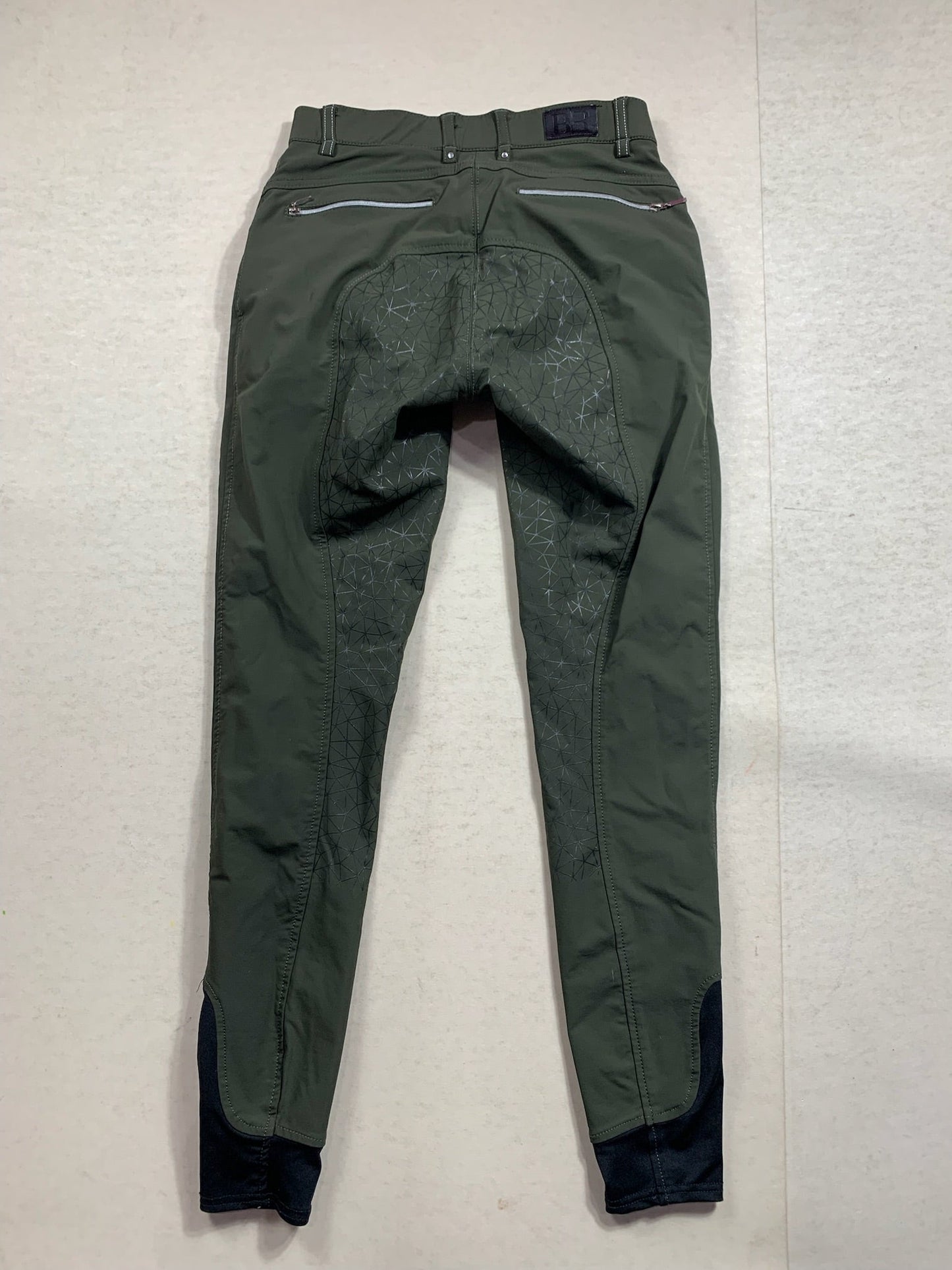 Pantalon BR – Vert kaki – Taille 38