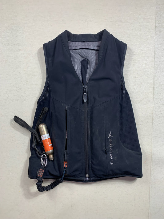 Airbag Freejump – Noir – Taille XS