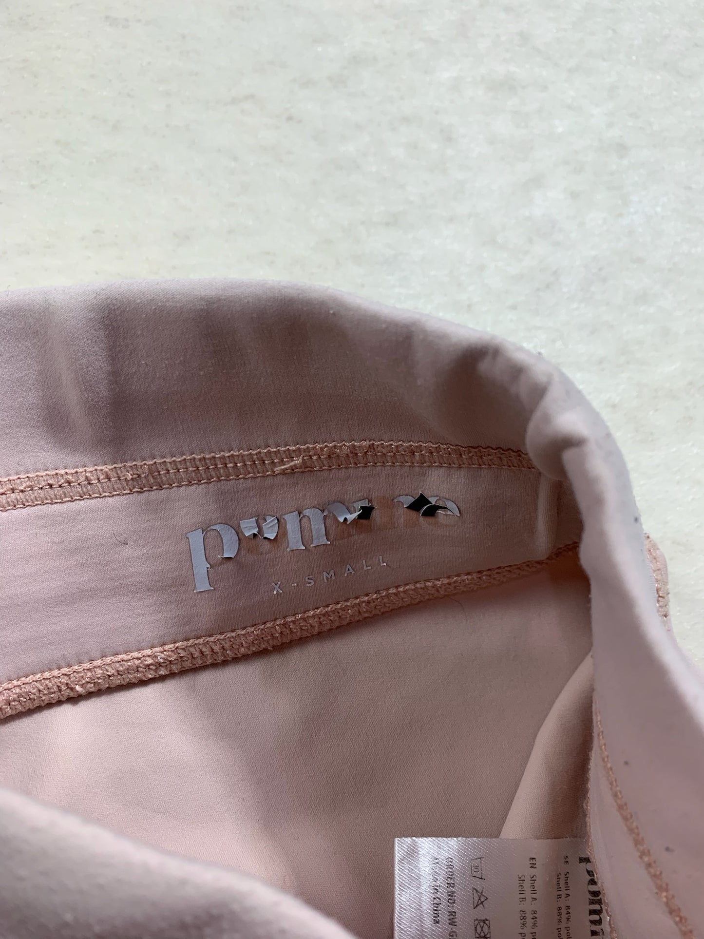 Legging We Are Pomme – Beige – Taille XS