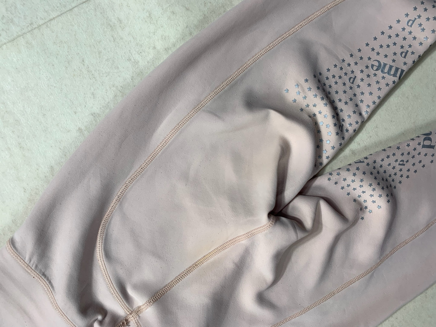 Legging We Are Pomme – Beige – Taille XS