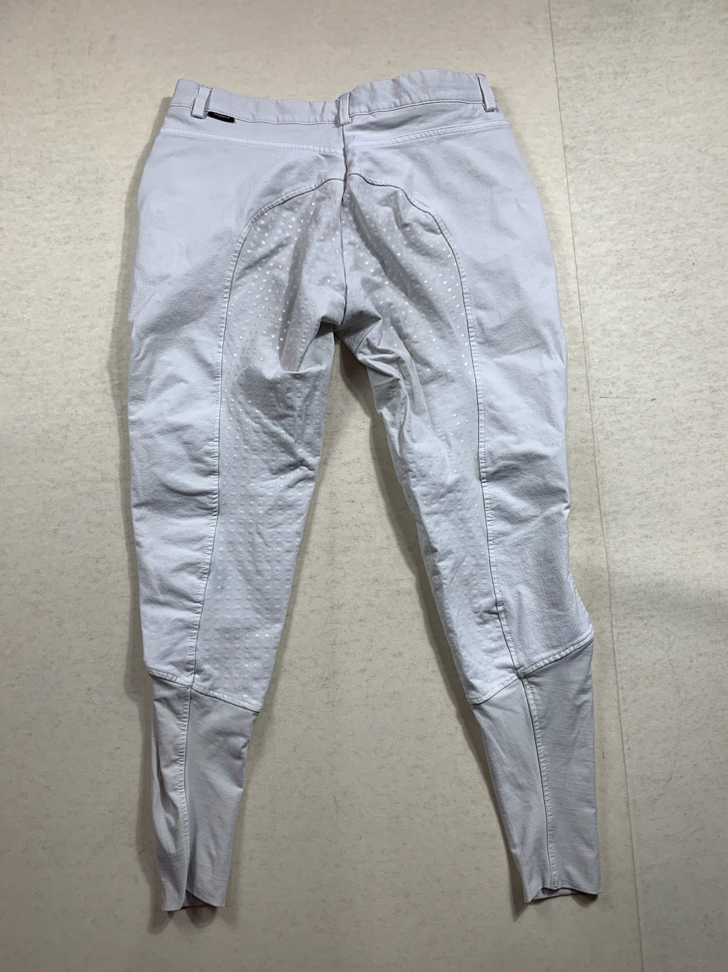 Pantalon Fouganza Full Grip – Blanc – Taille 42
