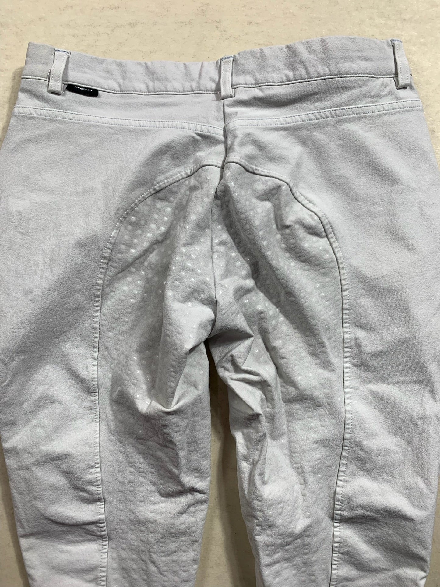 Pantalon Fouganza Full Grip – Blanc – Taille 42