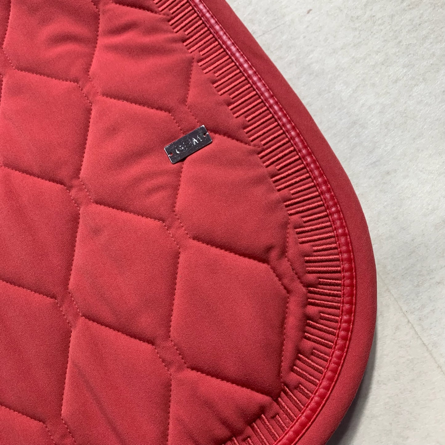 Tapis GEM Rouge - Full