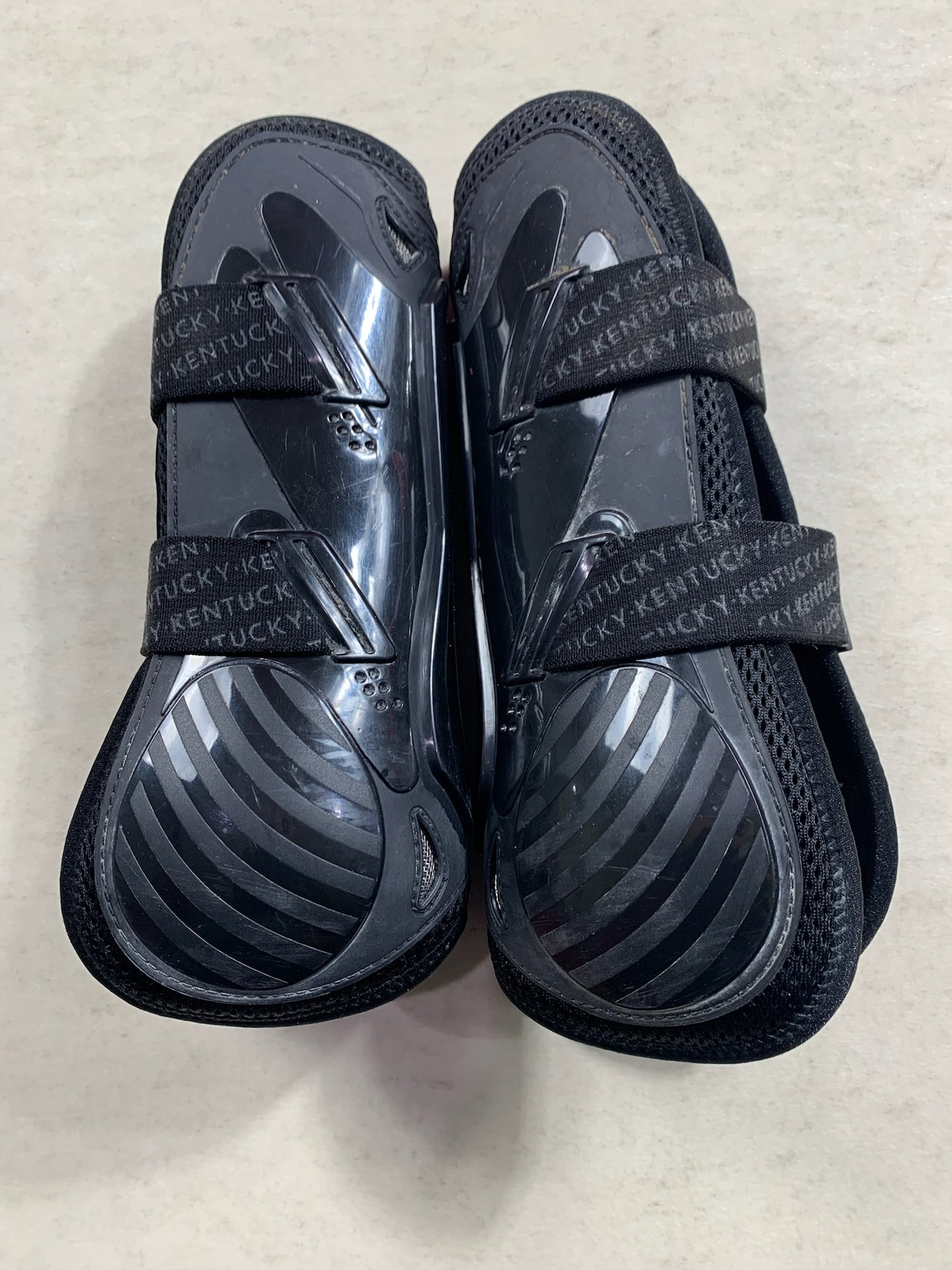 Guêtres Kentucky Noires - Taille L