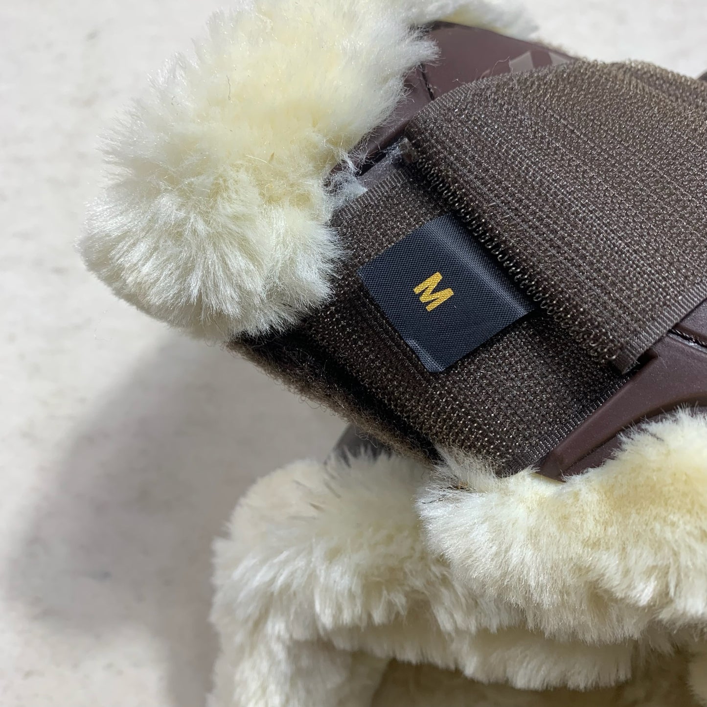 Protèges Boulets CSO Marron - Taille M