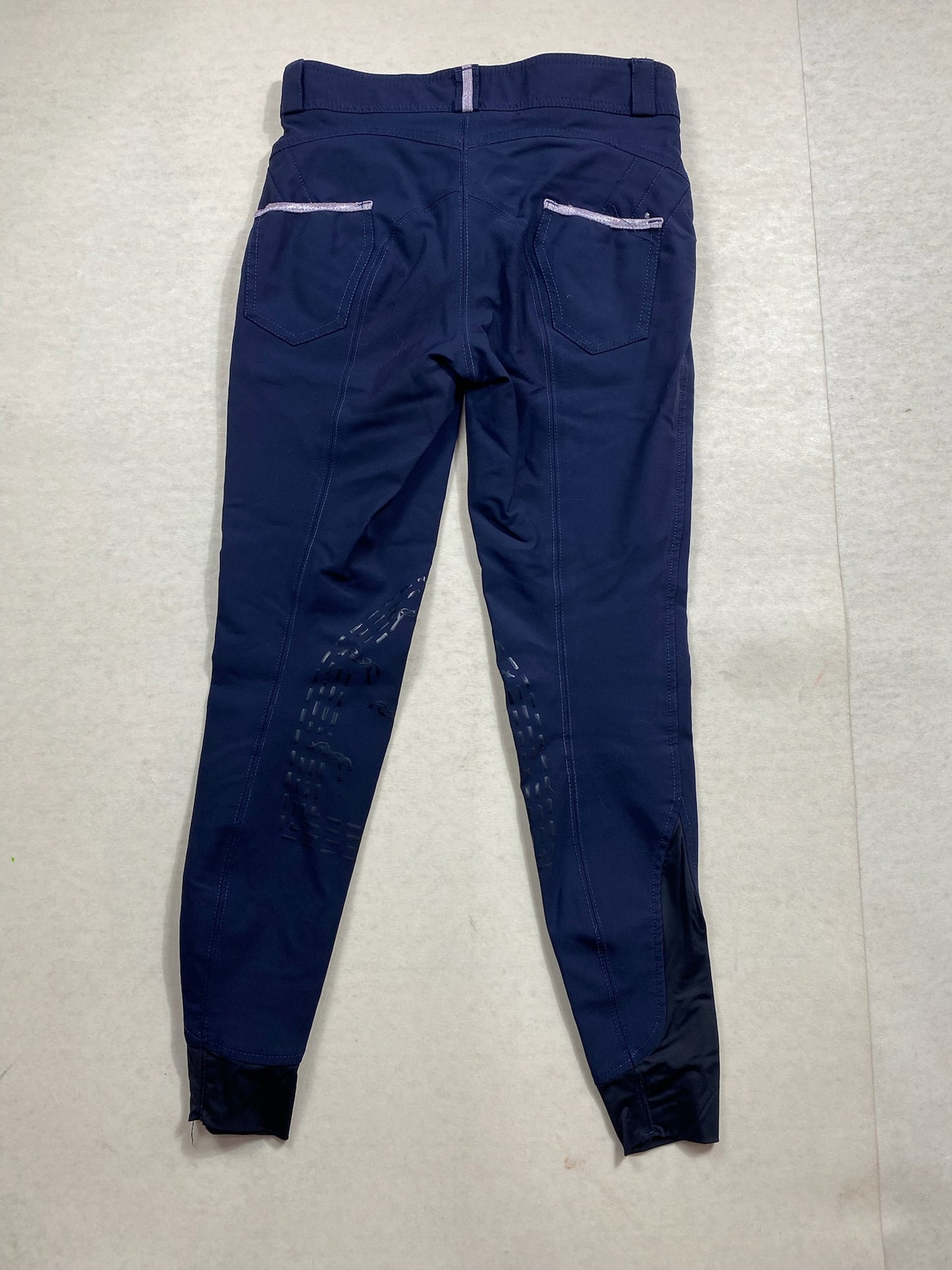 Pantalon Pénélope Leprevost – Marine – 14 ans