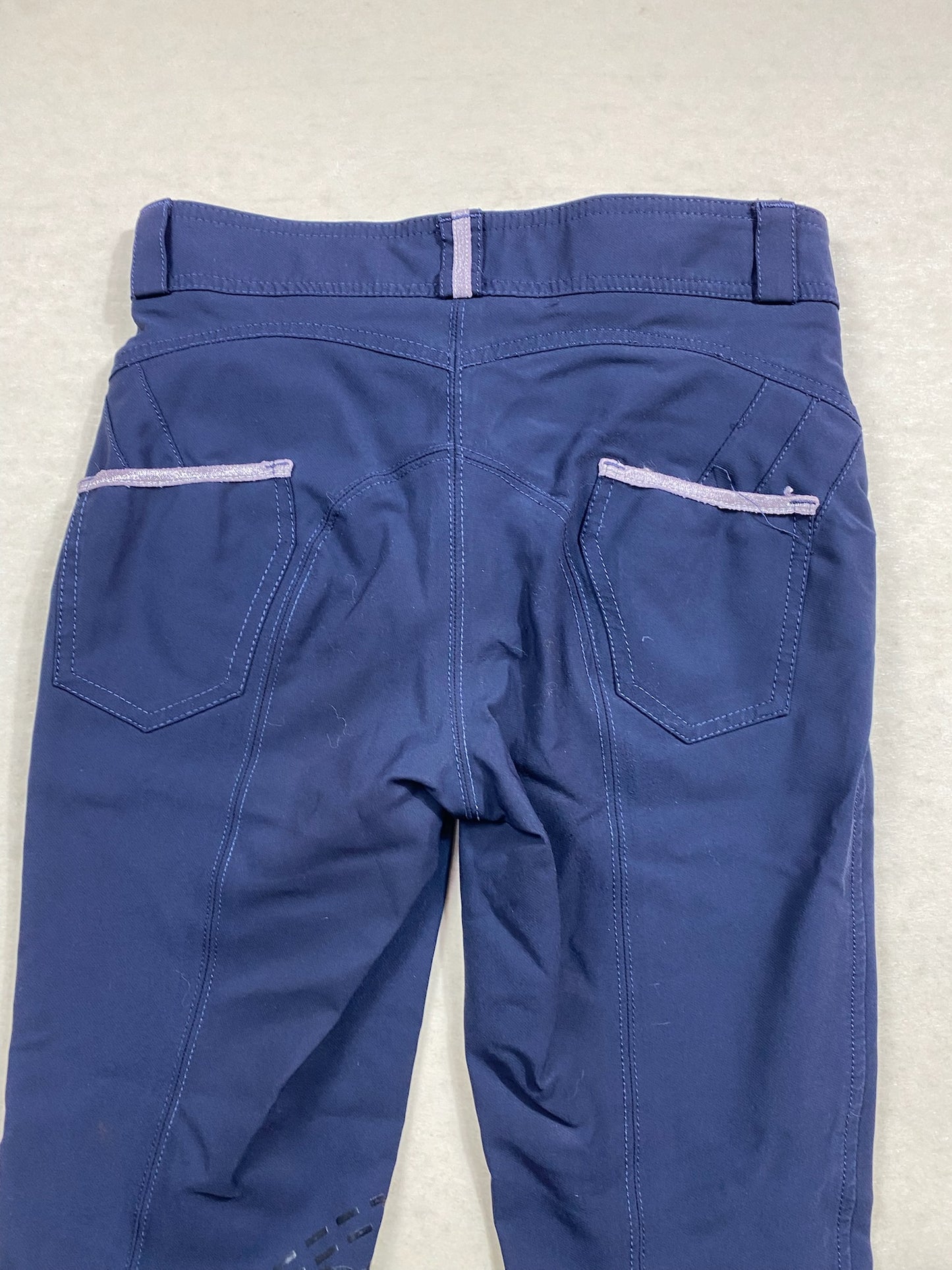 Pantalon Pénélope Leprevost – Marine – 14 ans