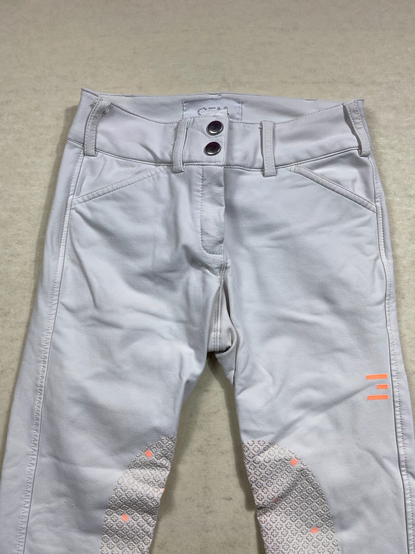Pantalon GEM – Blanc – Taille 30