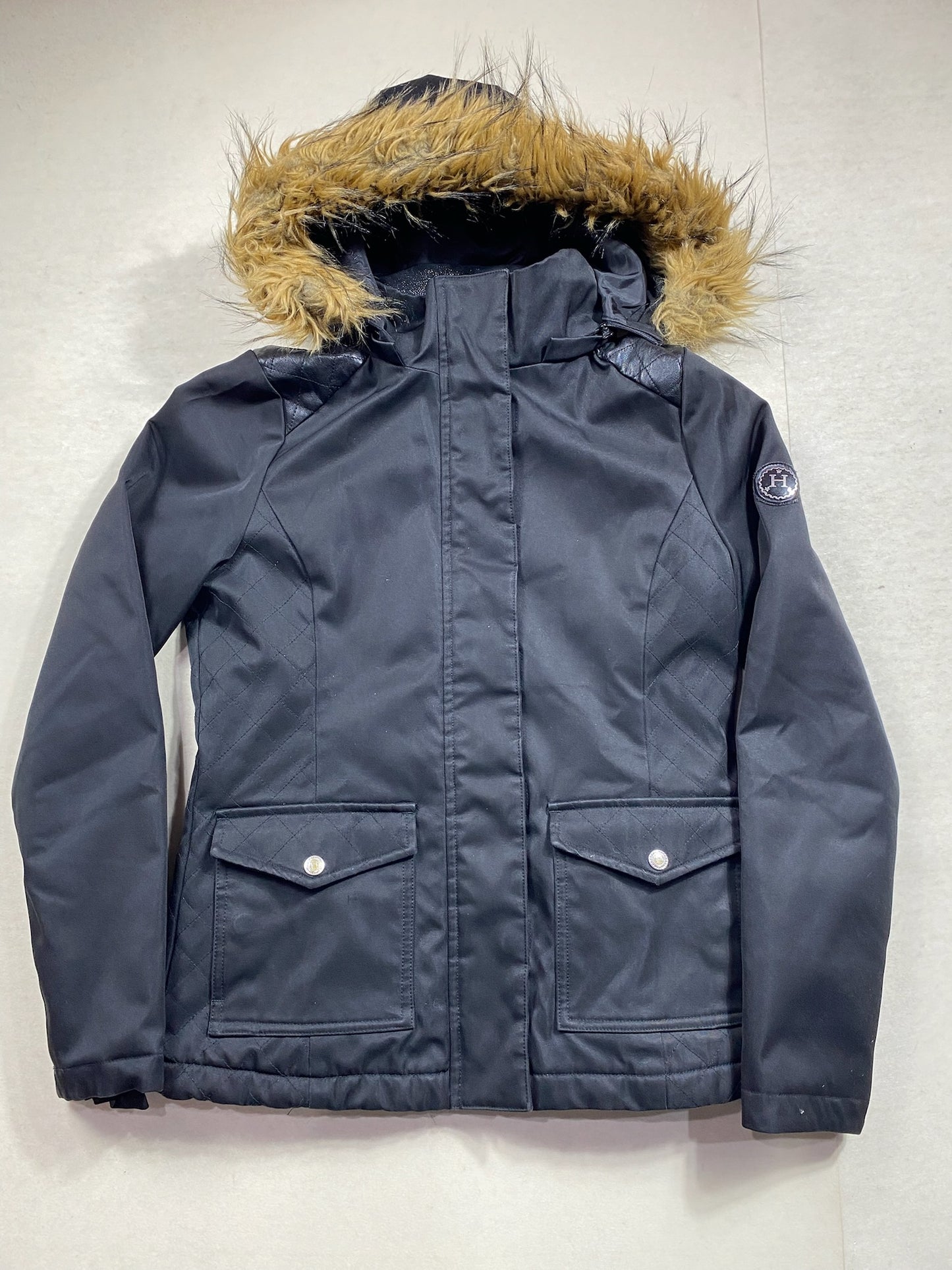 Doudoune Harcour – Noir – Taille S