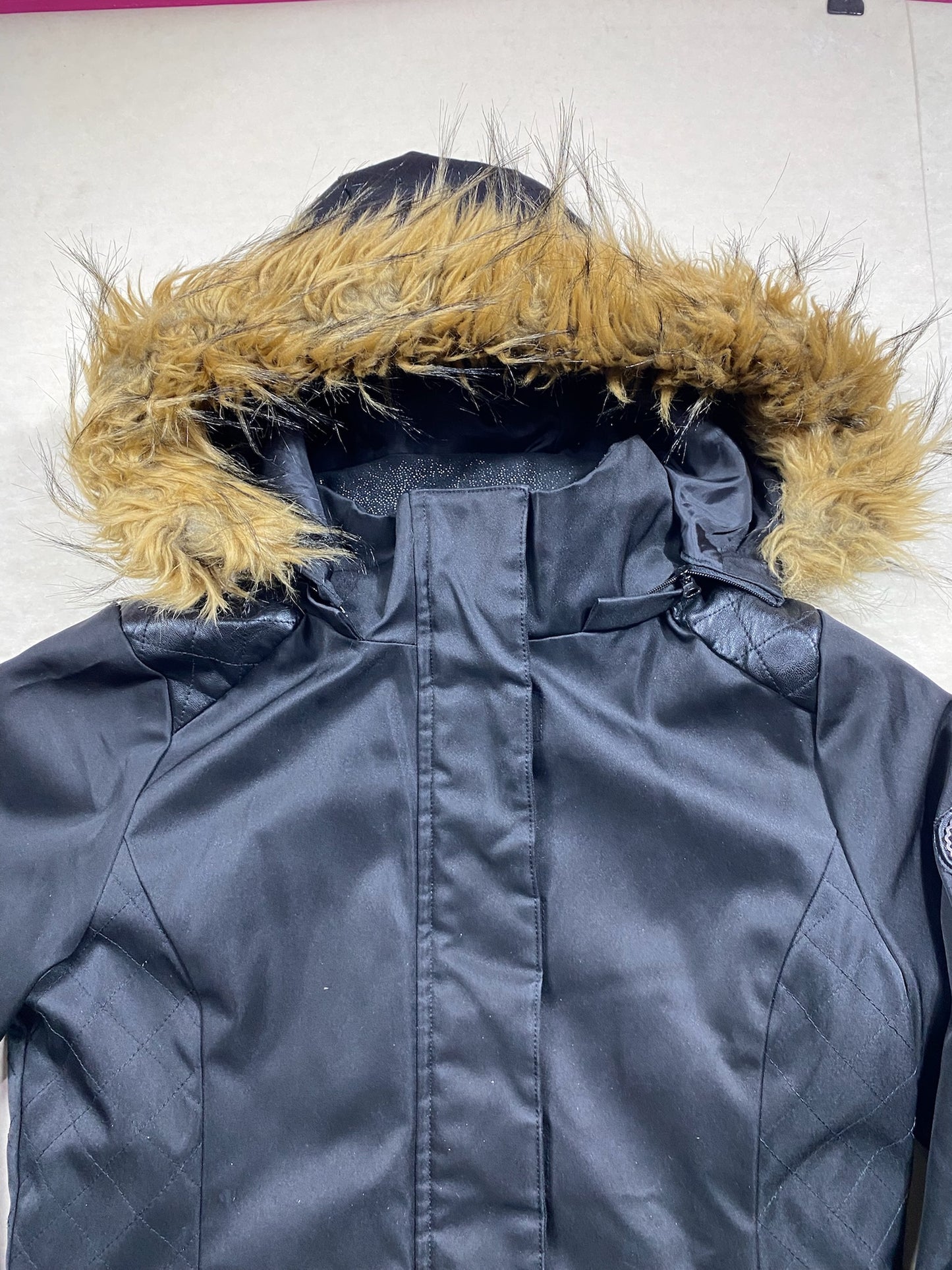 Doudoune Harcour – Noir – Taille S