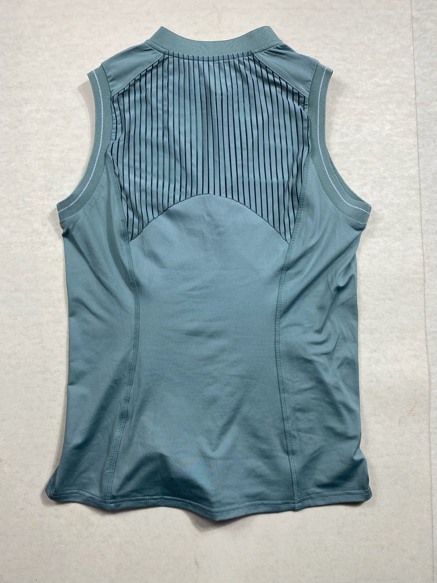 Polo Equi-Thème Collection Je t’aime – Vert sauge – Taille S