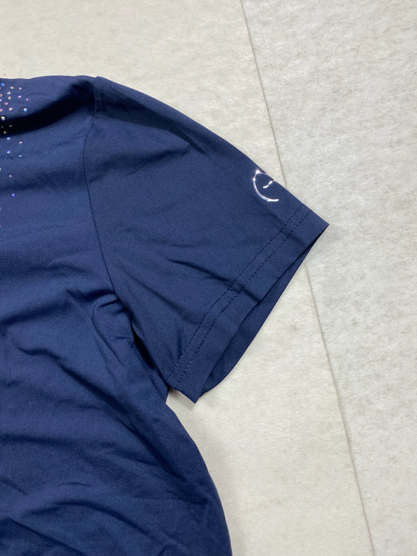 Polo Equi-Thème London – Marine – Taille S