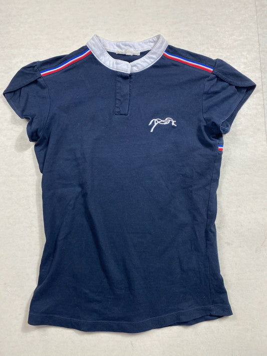 Polo Penelope Leprevost – Marine – Taille XS
