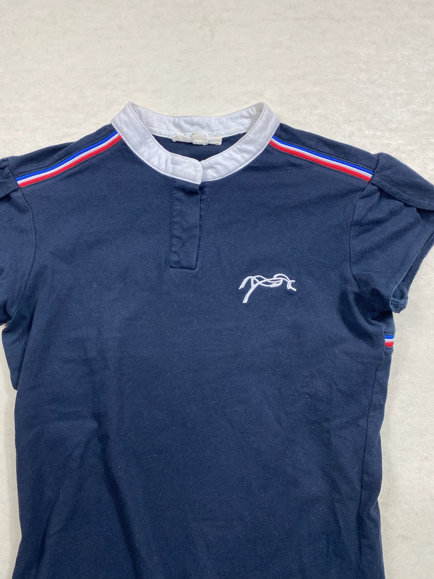 Polo Penelope Leprevost – Marine – Taille XS
