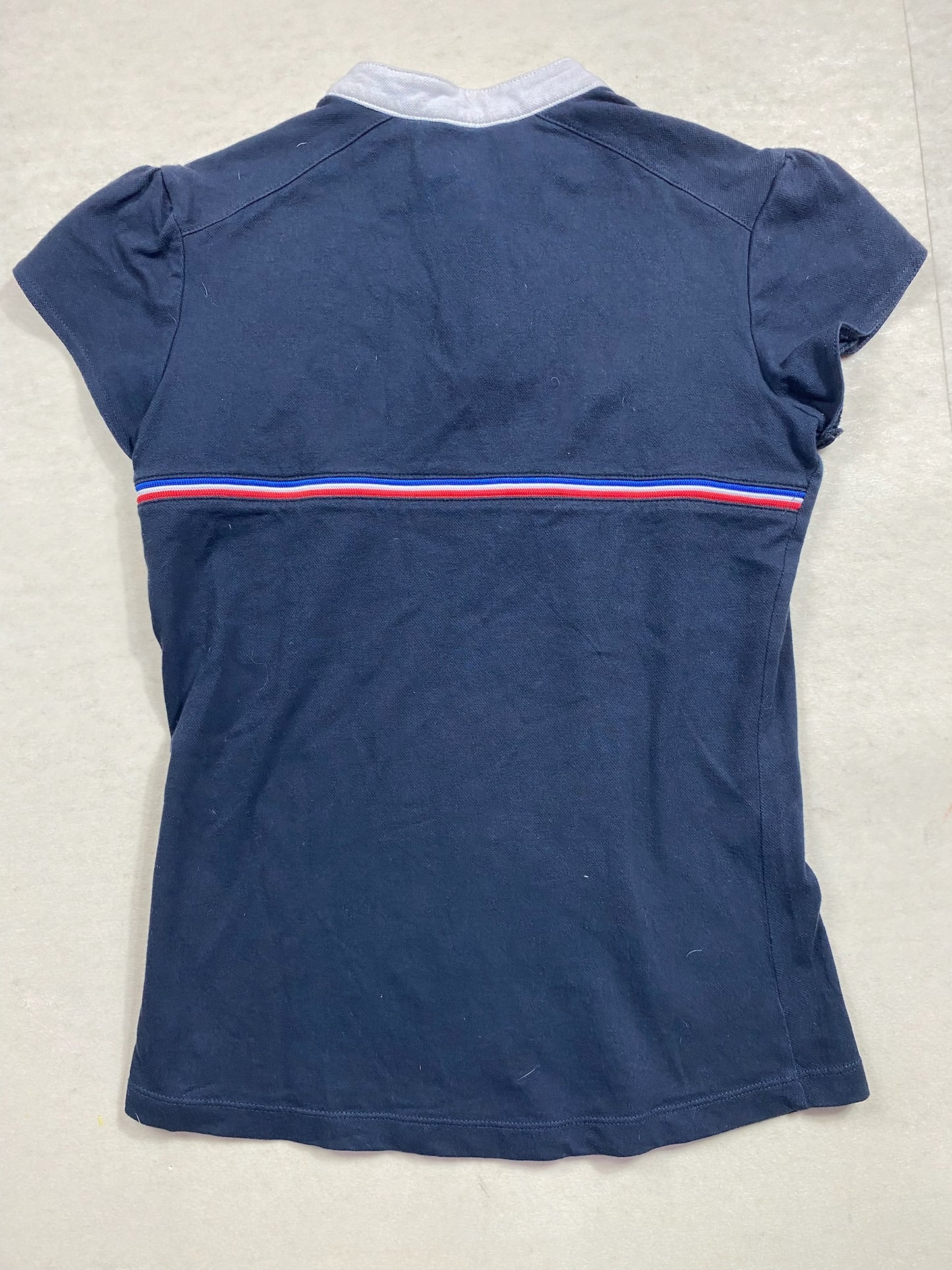 Polo Penelope Leprevost – Marine – Taille XS