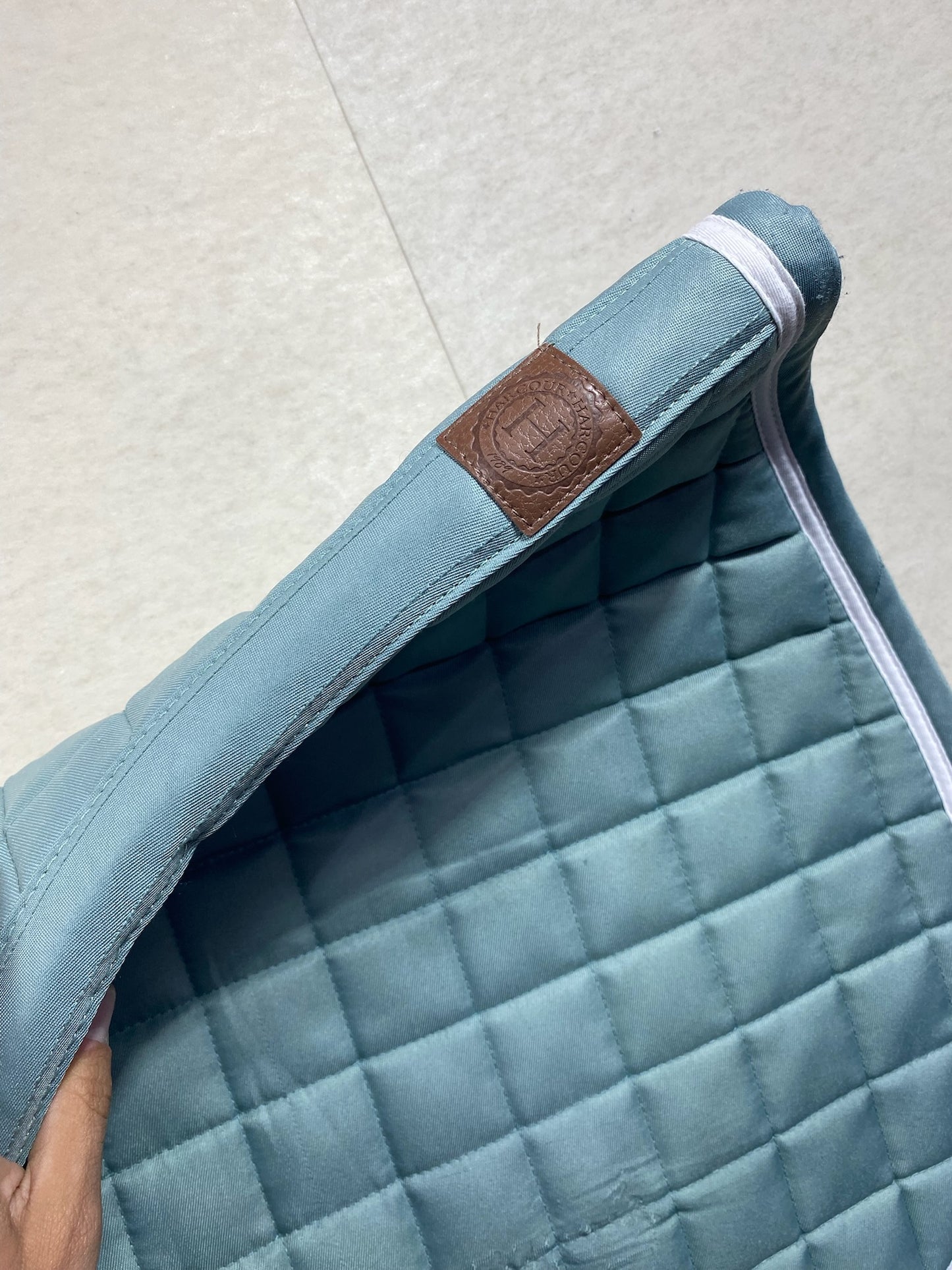 Tapis Harcour – Siriel – Vert – Full