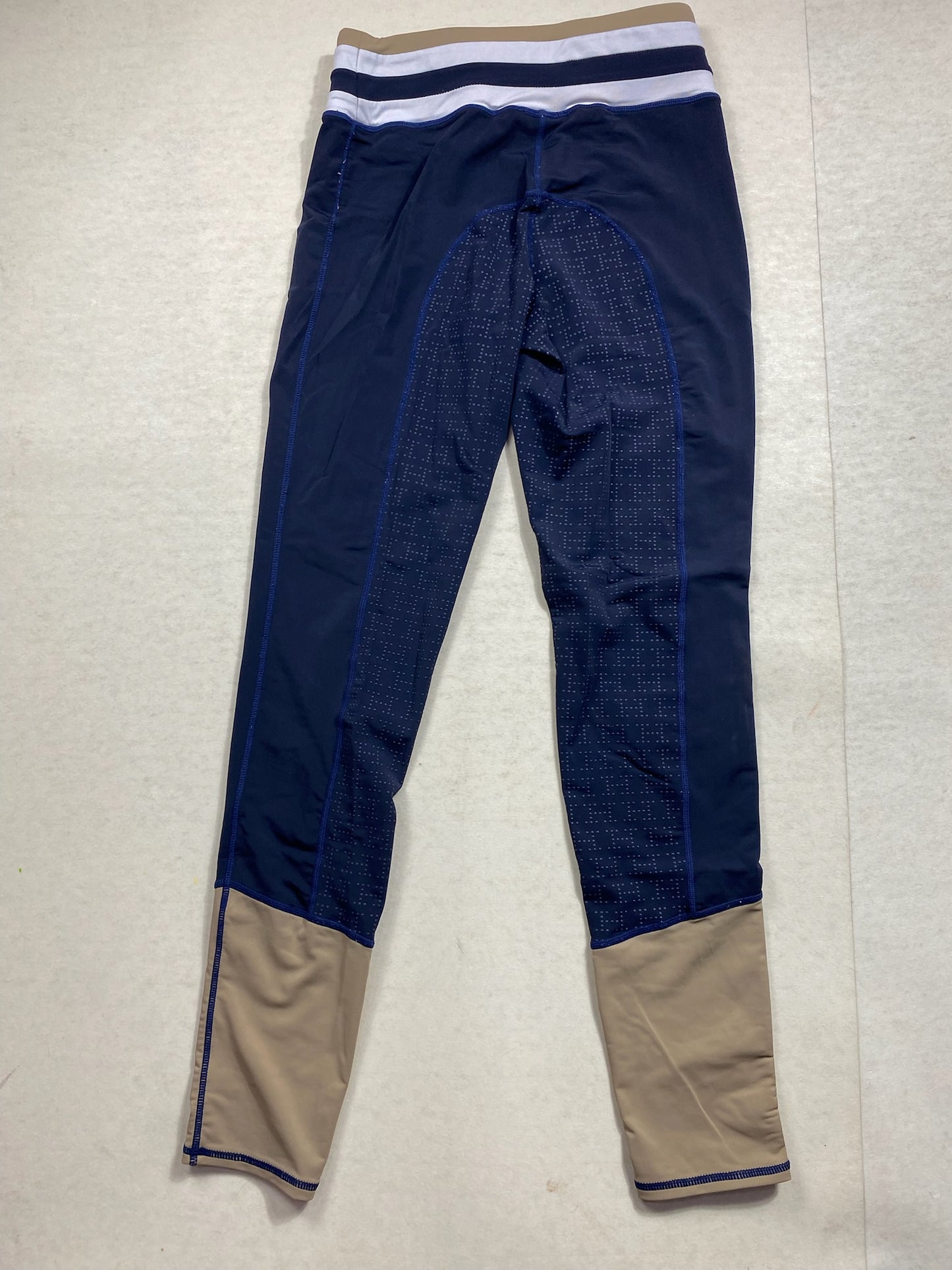 Legging Harcour - Marine/Beige - M