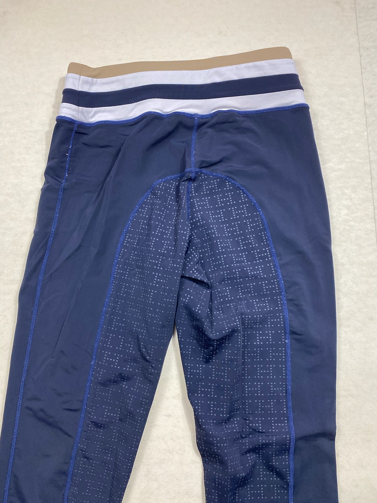 Legging Harcour - Marine/Beige - M