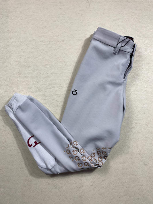 Pantalon Cavalliera Toscana Blanc - 10 A