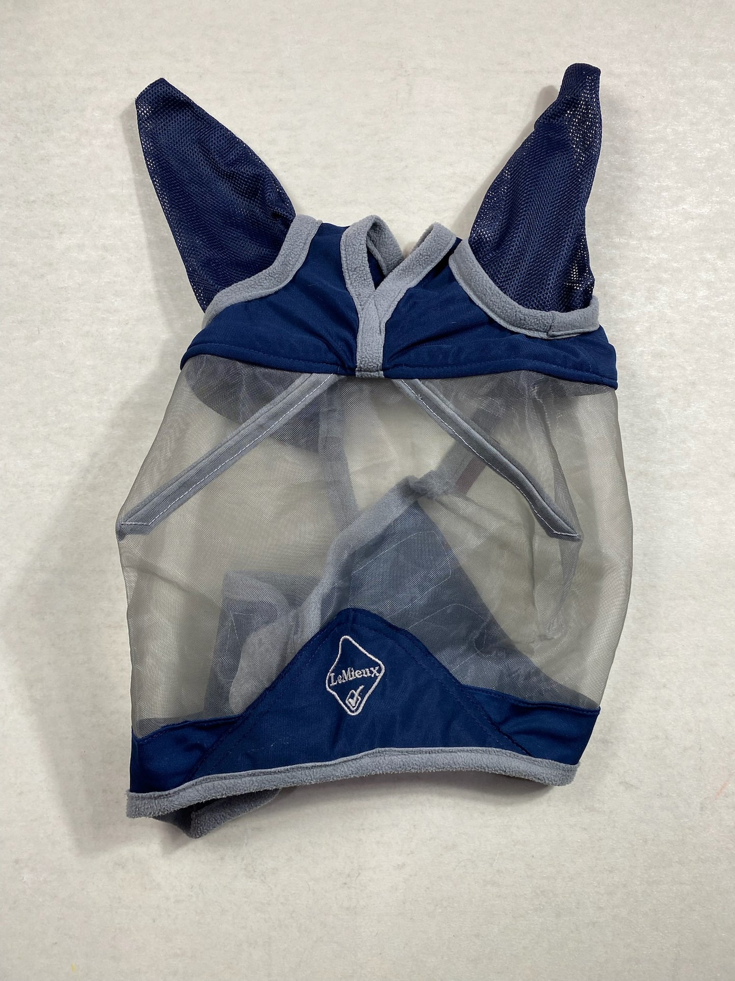 Masque anti-mouche Lemieux – Marine – Taille Full